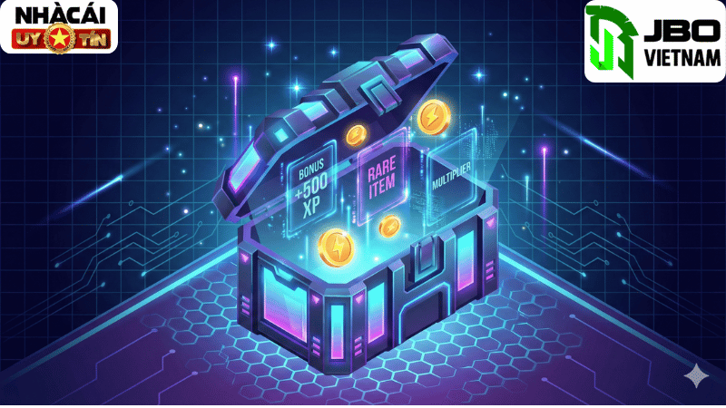 Các gói khuyến mãi tại JBO được thiết kế như những phần quà trong game, mang lại sự hứng thú cho người chơi.