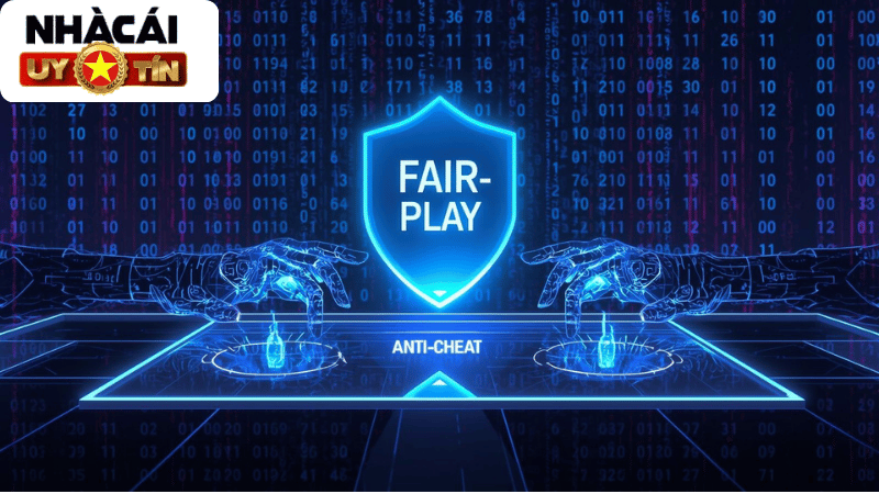 Cơ chế P2P và hệ thống chống Hack là tiêu chí sống còn để đánh giá một cổng game bài uy tín.