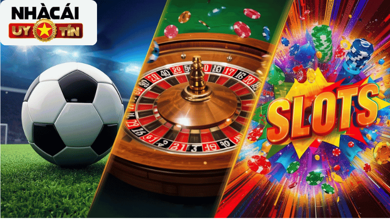 Dù bạn đam mê Thể thao, Casino hay Nổ hũ, chúng tôi đều có bảng xếp hạng chuyên biệt dành riêng cho bạn.