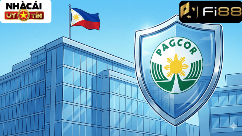 Fi88 hoạt động minh bạch dưới sự giám sát của PAGCOR, đảm bảo an toàn pháp lý cho người chơi.