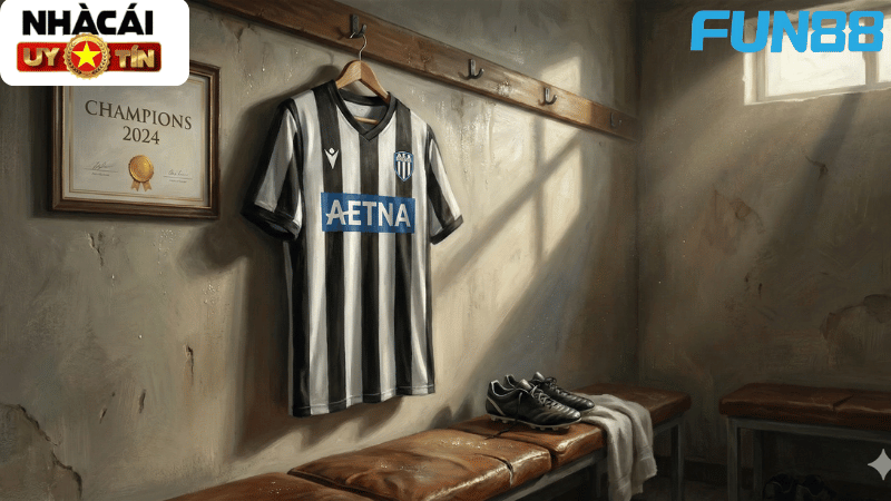 Fun88 khẳng định vị thế thương hiệu toàn cầu thông qua việc tài trợ cho CLB Newcastle United tại Ngoại Hạng Anh.