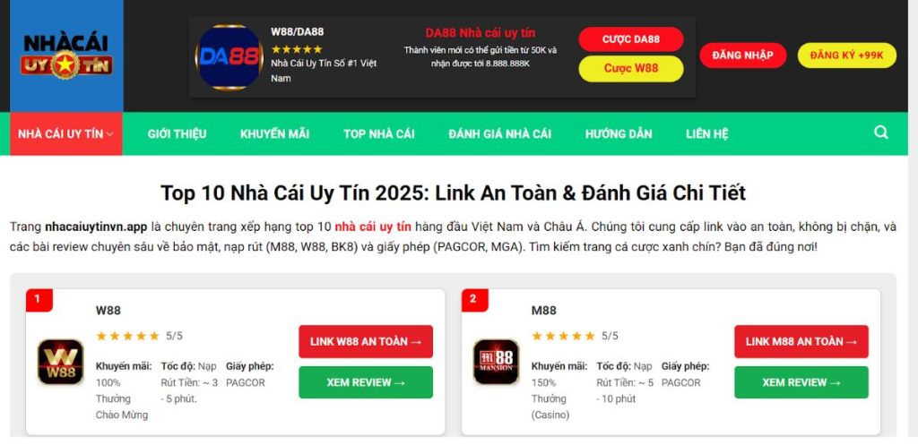 Giới thiệu Nhacaiuytinvn.app – Những thông tin tổng quan