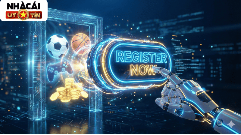 Hướng Dẫn Đăng Ký Tài Khoản Nhà Cái: Nhận Ngay 100k Freebet