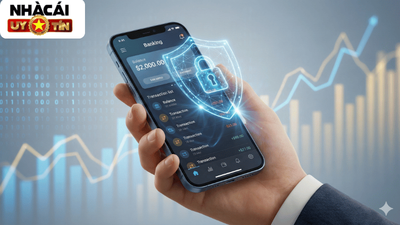 Luôn sử dụng tài khoản ngân hàng chính chủ và đăng ký Internet Banking để nạp tiền thuận lợi.
