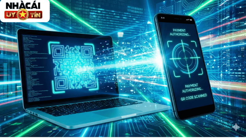 Nạp tiền qua VietQR (QR Pay) giúp hạn chế tối đa lỗi nhập liệu sai, tiền cập nhật chỉ sau 30 giây.