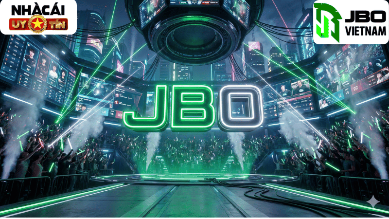 Review JBO: "Vua" Esports (Uy Tín & Nạp Rút 2025) - Sân Chơi Của Thế Hệ Mới