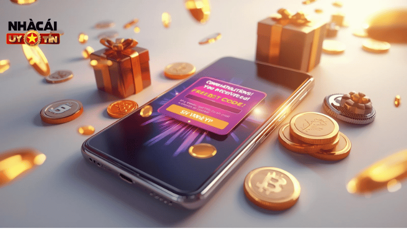 Săn code tân thủ và Freebet là cách tuyệt vời để trải nghiệm nhà cái mà không lo mất vốn.