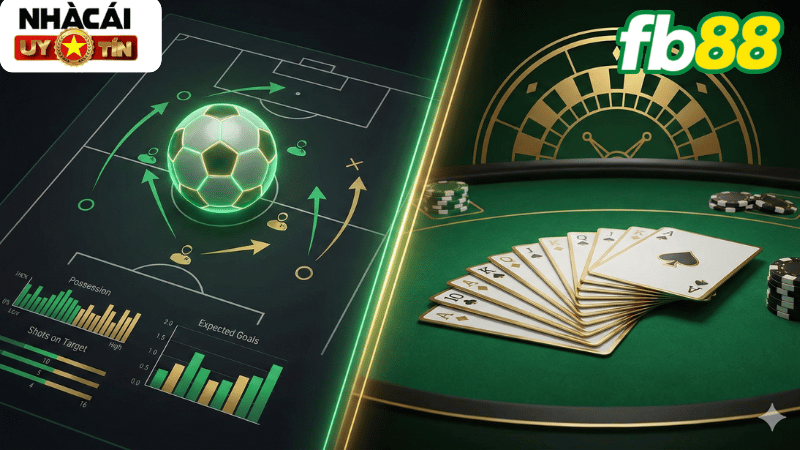 Sảnh Thể Thao 365 và Casino Club Ace là hai sản phẩm "xương sống" thu hút hàng triệu thành viên tại FB88.