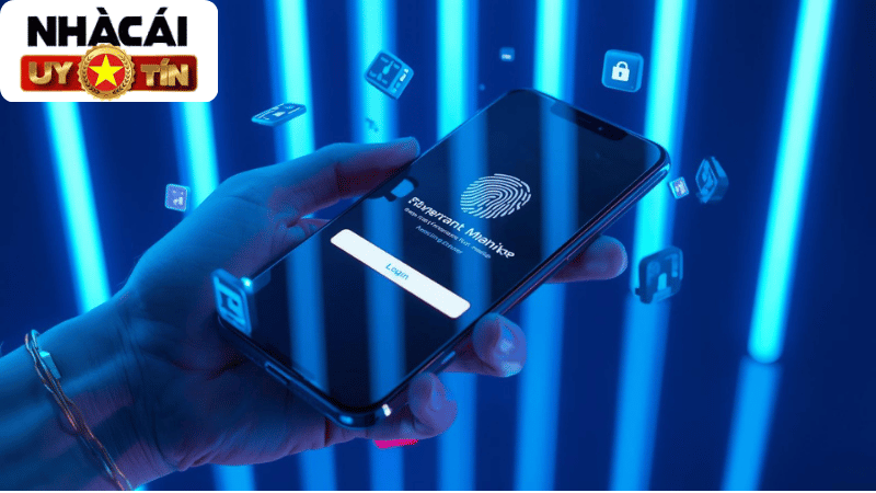 Sử dụng App mobile giúp bạn khắc phục hoàn toàn tình trạng bị chặn link và tăng cường bảo mật tài khoản.