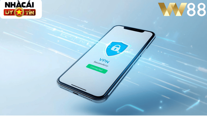 Sử dụng ứng dụng đổi DNS hoặc App W88 Lite là cách đơn giản nhất để truy cập ổn định.