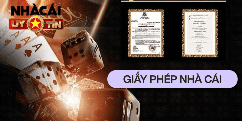 Giấy Phép Nhà Cái Là Gì? Tại Sao Nó Quan Trọng