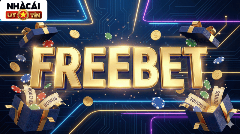 Top 10 Nhà Cái Tặng Tiền Cược Miễn Phí (Freebet) 2025