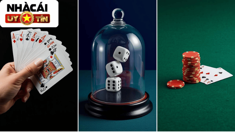 Từ Tiến Lên truyền thống đến Poker quốc tế, Top 5 nhà cái trên đáp ứng mọi nhu cầu của bài thủ.