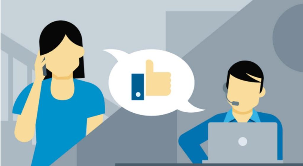 Vai trò của dịch vụ liên hệ tại các nhà cái uy tín