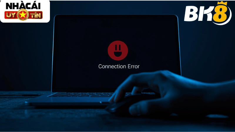 Việc không truy cập được BK8 thường do nhà mạng chặn IP, hãy bình tĩnh và sử dụng link dự phòng.